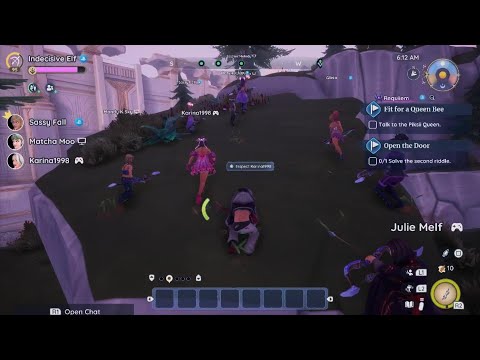 Moonberry Hollow soaring high