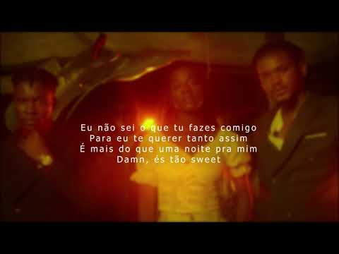 Benga Gang   Tamu Aqui   Lurhany x Chelsea Dinorath x Teo no beat❤ | LETRA/ LYRICS