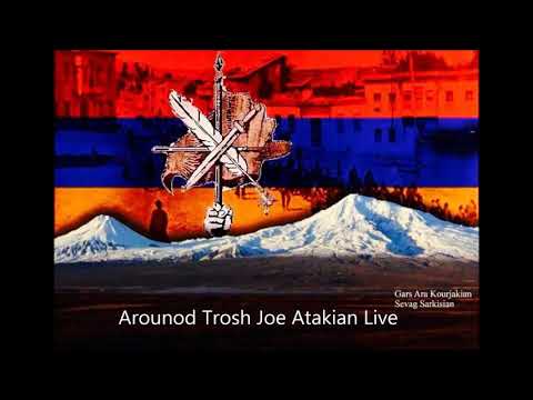 Joe Atakian Arounod trosh