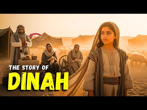 The Untold Story of DINAH — The Secret of JACOB’S Daughter and the Power of Restoration
