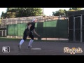 2016 Kaitlyn Johnson Softball Skills Video