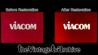 Viacom Enterprises  Pinball  Restoration Compariso
