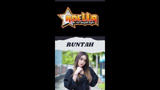 Download lagu LIRIK LAGU RUNTAH - DIFARINA INDRA ADELLA mp3
