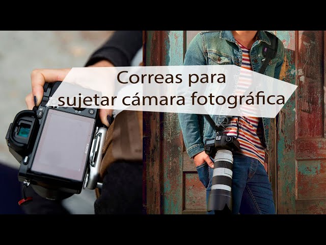 Vídeo relacionado con K&F CONCEPT Camera Strap, Correa para el Hombro de 100 cm, Correa Camara de Fotos Kompatibel mit SLR/DSLR/Fujifilm/Nikon/Sony/Olympus/ (Negro)