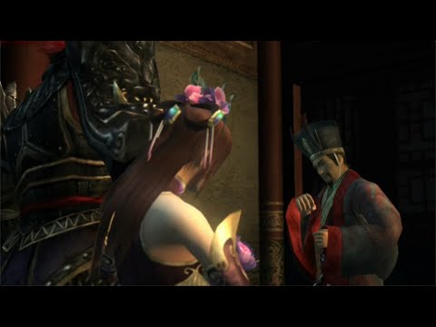 Diao Chan - Stage 2 | Easy | Dynasty Warriors 6 | Musou Mode | HD