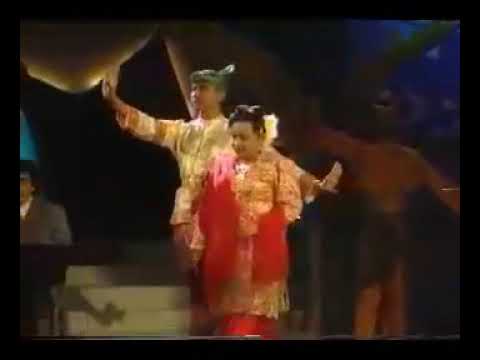 JUARA PERTANDINGAN BINTANG ASLI KEBANGSAAN 1995 KATEGORI WANITA - RAHIMAH MANAH