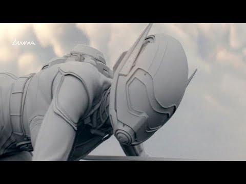 Ant Man And The Wasp - VFX Breakdown