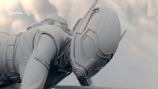 Ant Man And The Wasp - VFX Breakdown