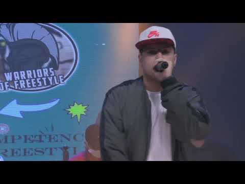 BATALLA 2: TINO vs TOMPYET