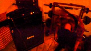 SNOT - unplugged guitar cover