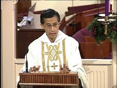 Today's Homily - 2012-12-03 - Fr. Miguel Marie - The Centurion