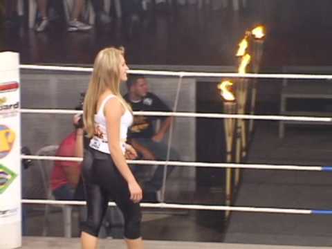 VI Torneio Estímulo de Muay Thai - Apresentação dos Atletas