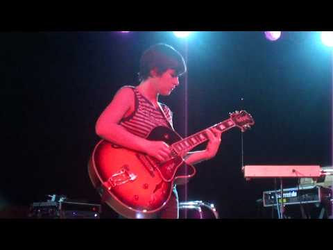 Kaki King - Night After Sidewalk @ The Glass House in Pomona 5/25/2010