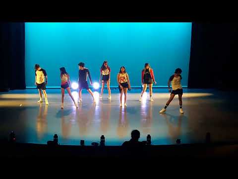 Dance Cover Da Smexys Rawr K-up Culiacán