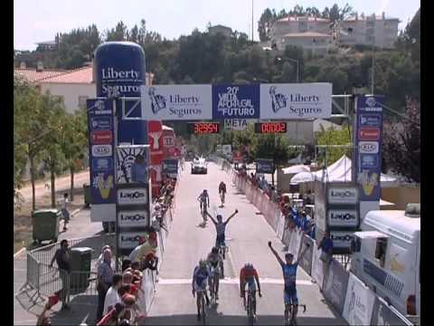 20ª Volta a Portugal do Futuro Liberty Seguros 2012