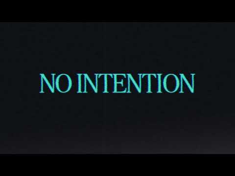 SBTRKT - NO INTENTION (feat. Leilah) [Official Lyric Video]