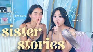 Sister Secrets & Smooth Skin l Ulike Air 10