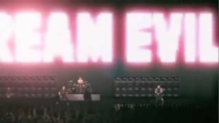 Dream Evil - Bang Your Head (official Video)