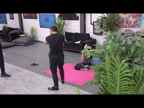 Pablo & Alesija u epizodi: ljubavna joga 🧘🏻‍♀️🧘🏻‍♂️ #prvibendSrbije #instaTVSrbija