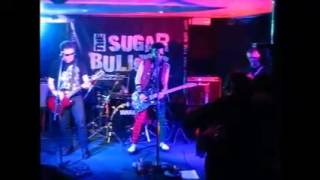 The Sugar Bullets cover No More Heroes by The Stranglers