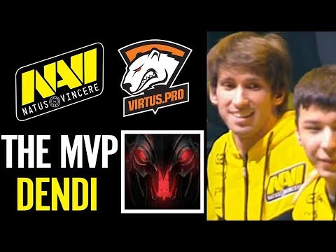 NAVI is BACK Dendi Perspective FIRST LAN Victory After 10 YEARs Dota 2