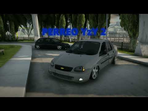 Perreo YzY 2 -Cornetero