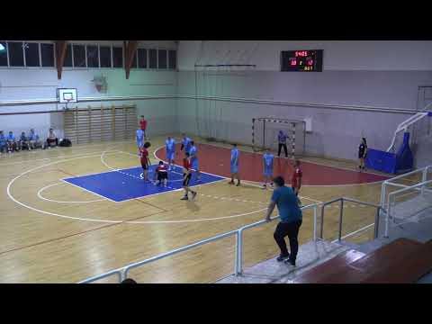 3.kolo Druge m:tel lige (m) ORK Čelinac - ORK Sava Brod 11.10.2019 V dio