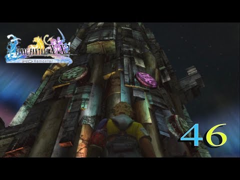 Final Fantasy X HD Remaster (FFX) - Cap.46: Las "entrañas" de Sinh.