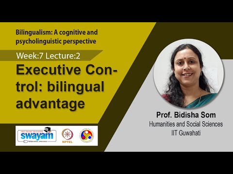 Bilingualism A cognitive and psycholinguistic perspective Intro Video