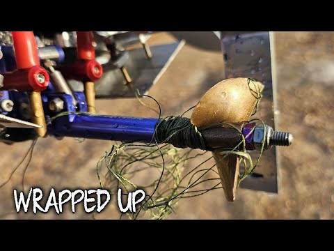 Fishing Line Almost Ended My Day Oxidean Marine Dominator 6s Bash - HYDRA, Tp Power, SMC