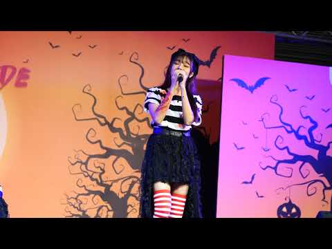 201031 The Glass Girls - รู้ยัง (Kaimook Focus) @ Halloween Parade IDOL Exchange