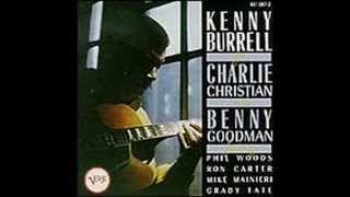 Kenny Burrell - Wholly Cats