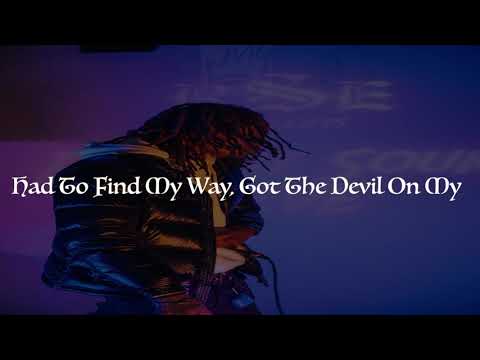 Byg Drey - Scarred Heart (Lyric Video)