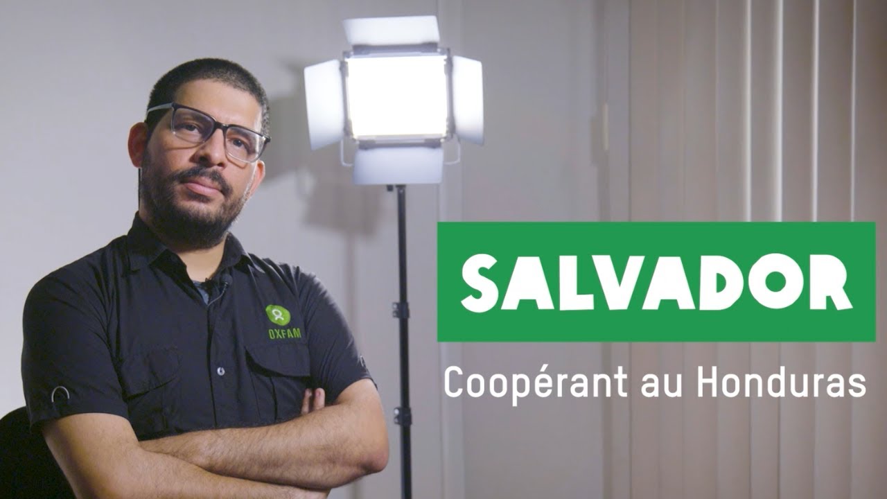 Témoignage programme coopération volontaire: Salvador Mendoza