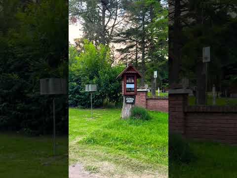 Vení hoy a visitarnos !  Rinconcito de lectura en #villarumipal #cba  #valledecalamuchita