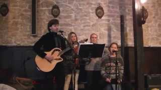 BIKOIZTEN (Ceremonia en iglesia) - Himno - Versión de Mocedades - 2015