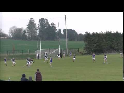 Highlights of the CBS The Green v Clonakilty Corn Ui Mhuiri game