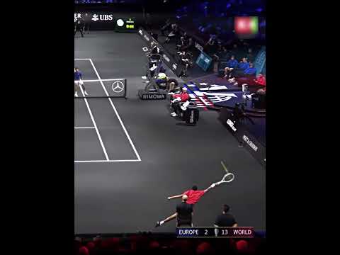 Tennis or Badminton? 😂