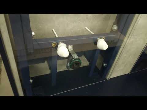 Grohe Rapid SL bidė rėmas 1.13m (be tvirtinimo kompl.) video