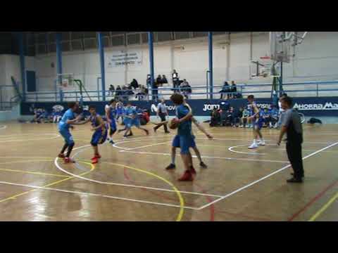 GONZALO LUQUE ('03 - SF - 1.98M) - MOVISTAR ESTUDIANTES - Highlights