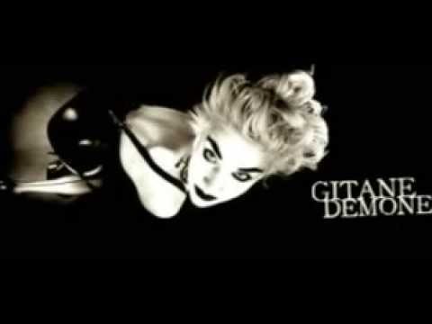 Incendary Lover - Gitane Demone