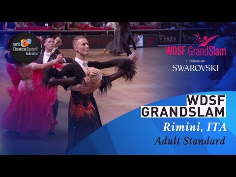 Slomchinsky - Denisova, RUS | 2019 GrandSlam STD Rimini | R2 W