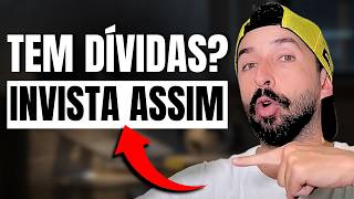 EDUCAÇÃO FINANCEIRA QUE RENDE MAIS DINHEIRO MESMO COM DÍVIDAS
