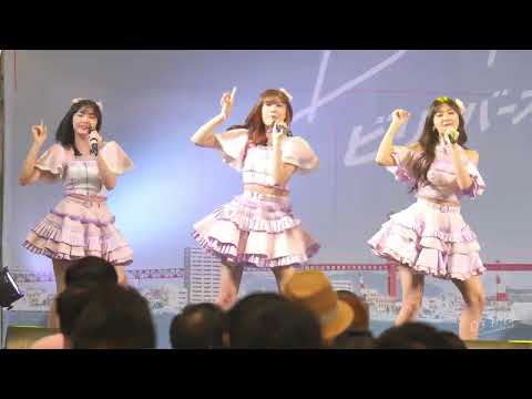 BNK48 Kaofrang - Believers @ BNK48 12th Single Believers Roadshow Mini Concert [Fancam 4K60p] 221203