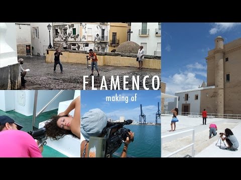FLAMENCO – Un videoclip de Juan d'Ors – Making-of