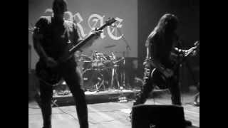 Irae-order of the black goat live 4/2/2012