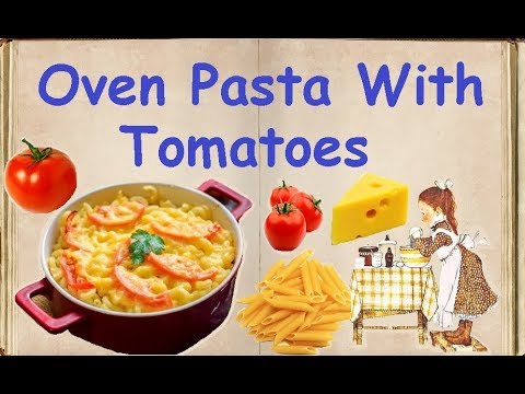 Oven Pasta With Tomatoes / Book of recipes / Bon Appetit