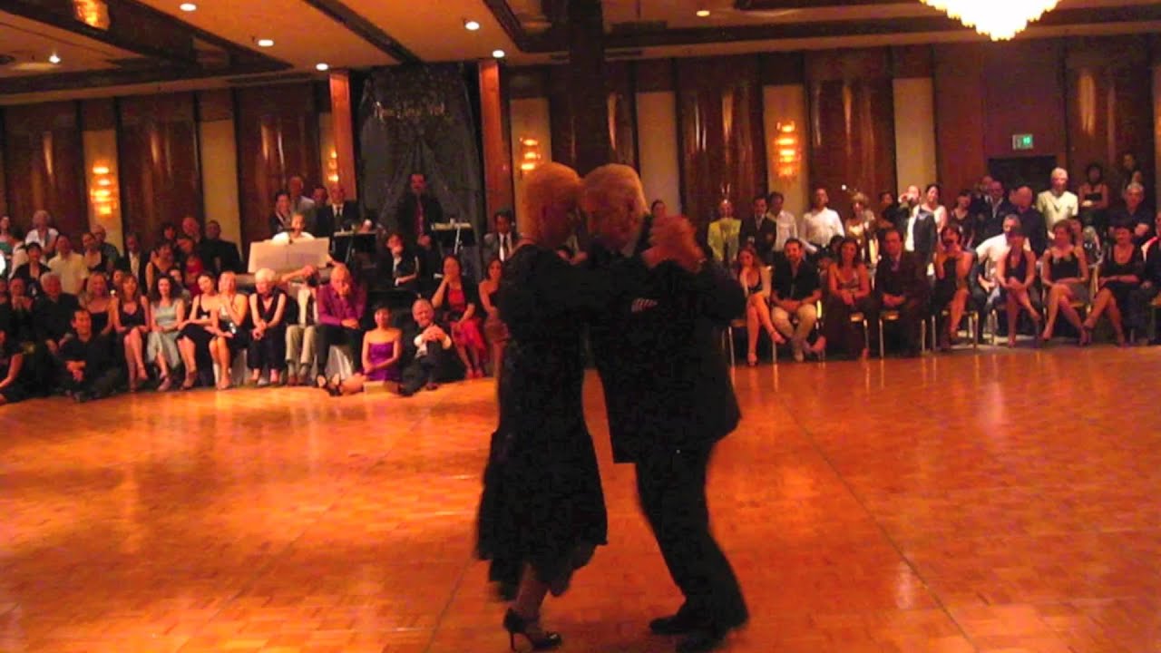 Nito & Elba Garcia, "Emancipacion", NTW 2011, 1/2