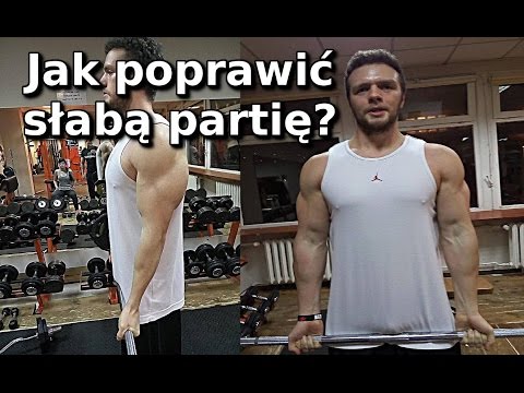 Jak leczyć mięsień prosty Twin mięsień okrężny