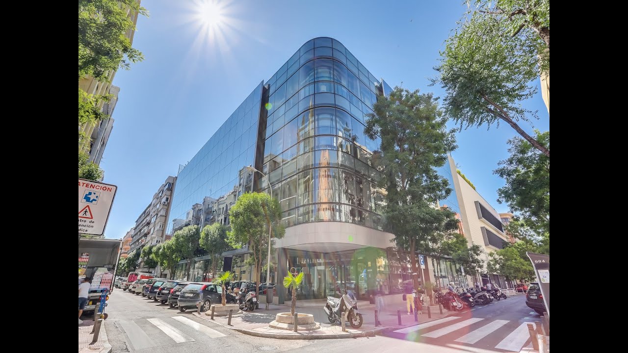 Oficinas en alquiler | Don Ramón de la Cruz 84 | Madrid
